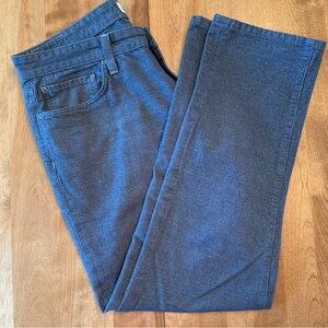 Agave Denim Gray Pants Jeans Men’s 36 US made Classic Soft